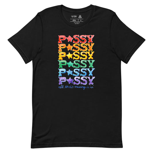 P*ssy - by Mary Milliken