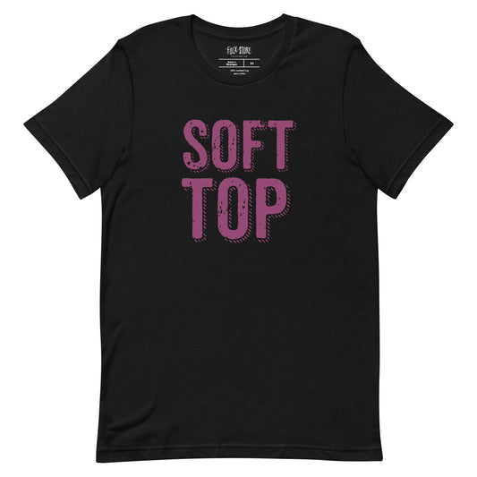 Soft Top - Pink