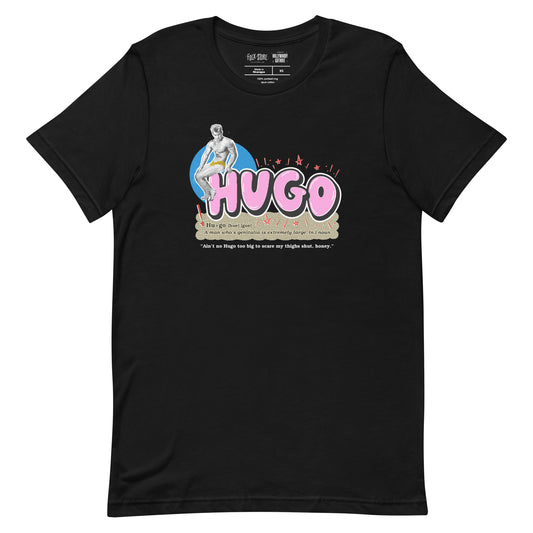 Hugo - by Hollywoody Guthrie