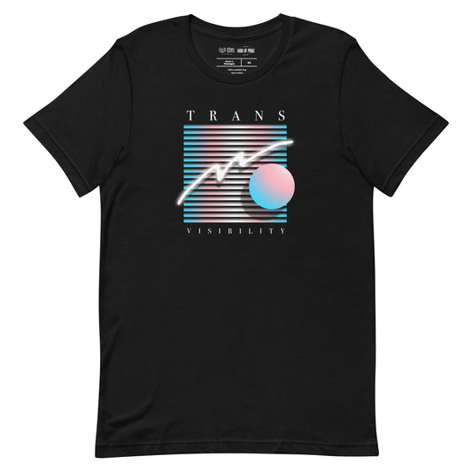 Trans Visibility - by Haus of Prinz