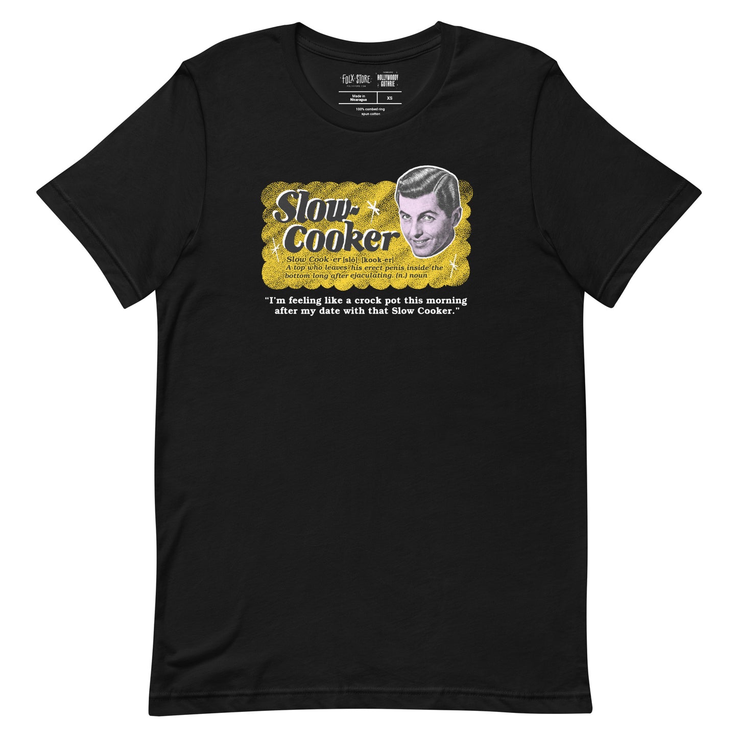 Slow Cooker - by Hollywoody Guthrie